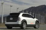 Ford Edge HySeries Plug In Hybrid 2007 года